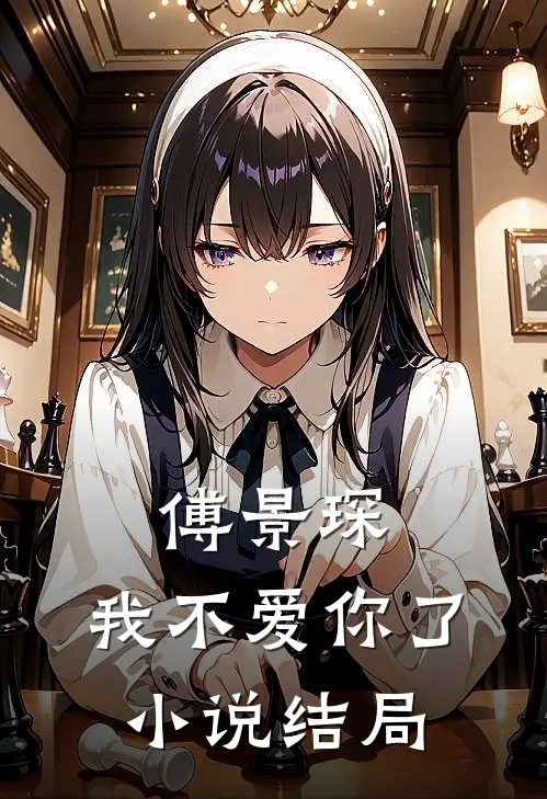 傅景琛，我不爱你了小说结局