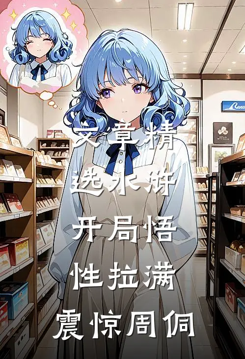 文章精选水浒：开局悟性拉满，震惊周侗