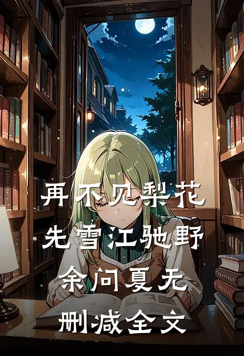 再不见梨花先雪江驰野余问夏无删减全文