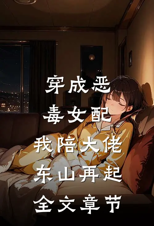 穿成恶毒女配，我陪大佬东山再起全文章节