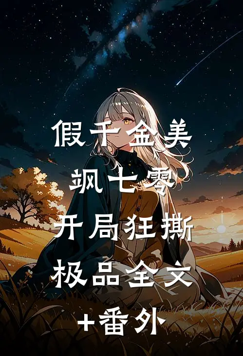 假千金美飒七零：开局狂撕极品全文+番外