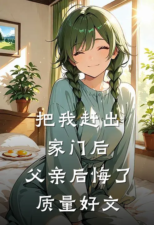 把我赶出家门后，父亲后悔了质量好文