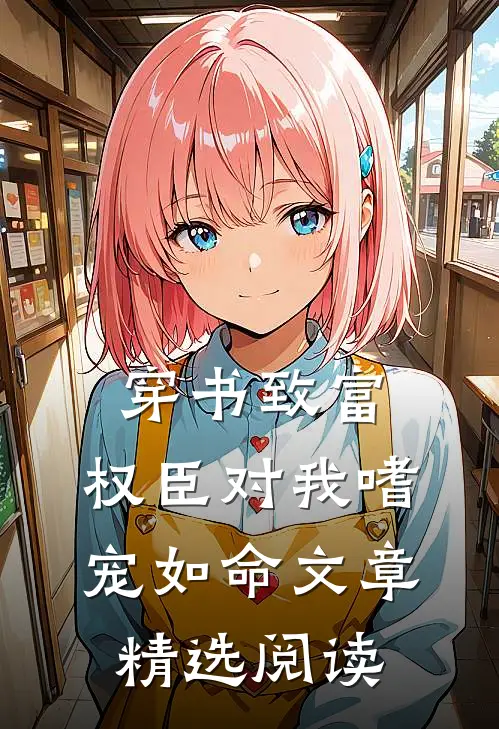穿书致富：权臣对我嗜宠如命文章精选阅读