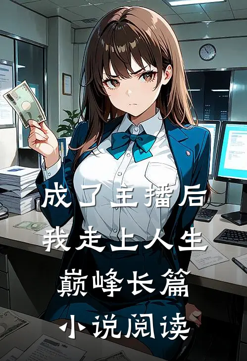 成了主播后，我走上人生巅峰长篇小说阅读