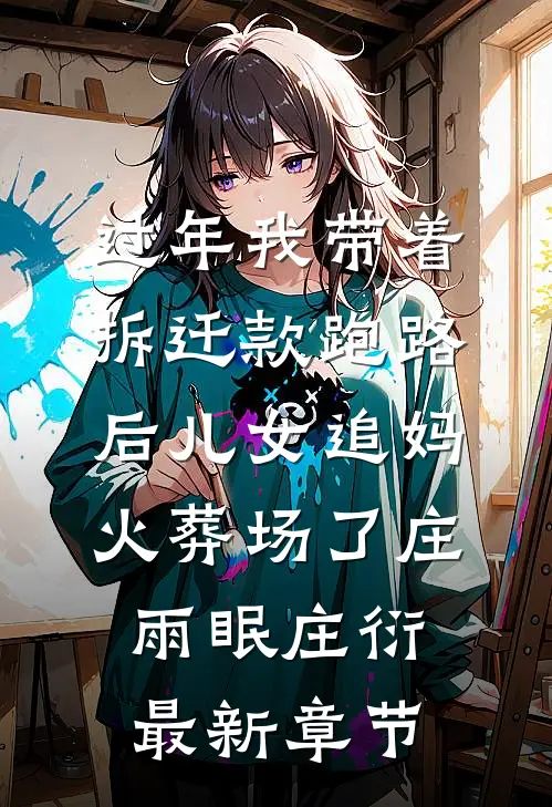 过年我带着拆迁款跑路后儿女追妈火葬场了庄雨眠庄衍最新章节