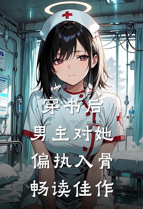 穿书后，男主对她偏执入骨畅读佳作