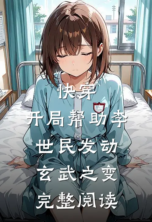 快穿开局帮助李世民发动玄武之变完整阅读