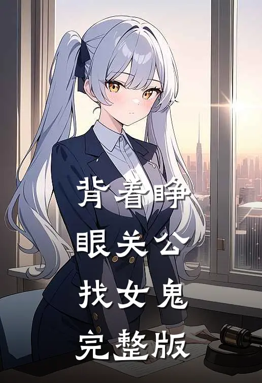 背着睁眼关公，找女鬼完整版