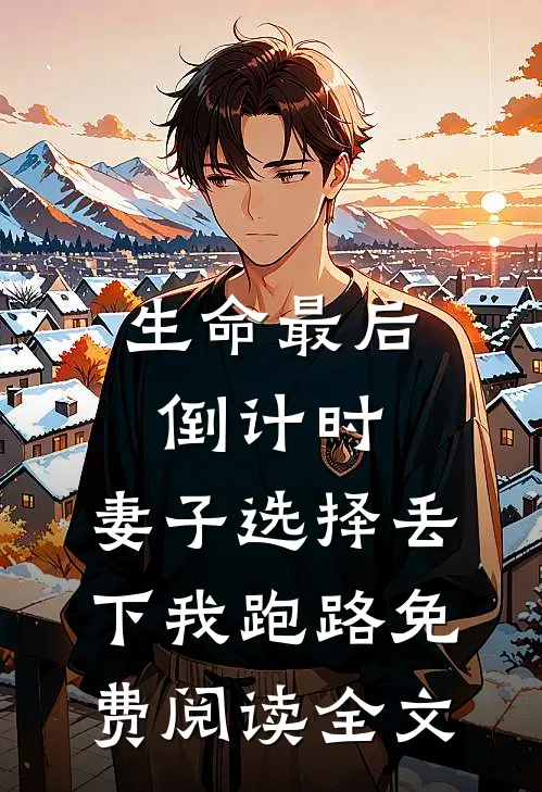 生命最后倒计时，妻子选择丢下我跑路免费阅读全文