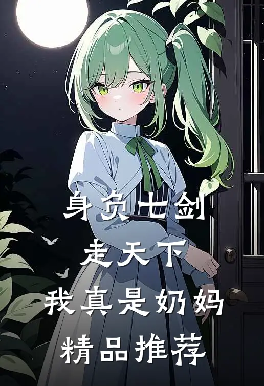 身负七剑走天下：我真是奶妈精品推荐