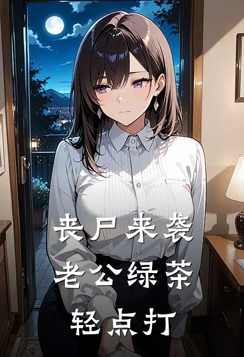 丧尸来袭，老公绿茶轻点打