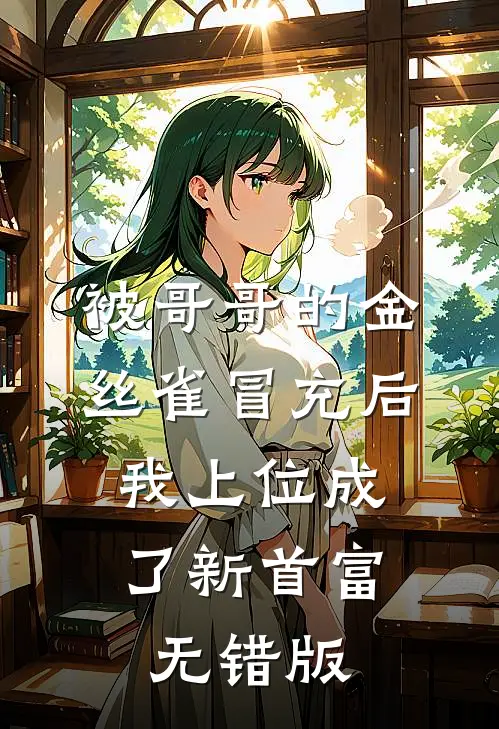 被哥哥的金丝雀冒充后，我上位成了新首富无错版