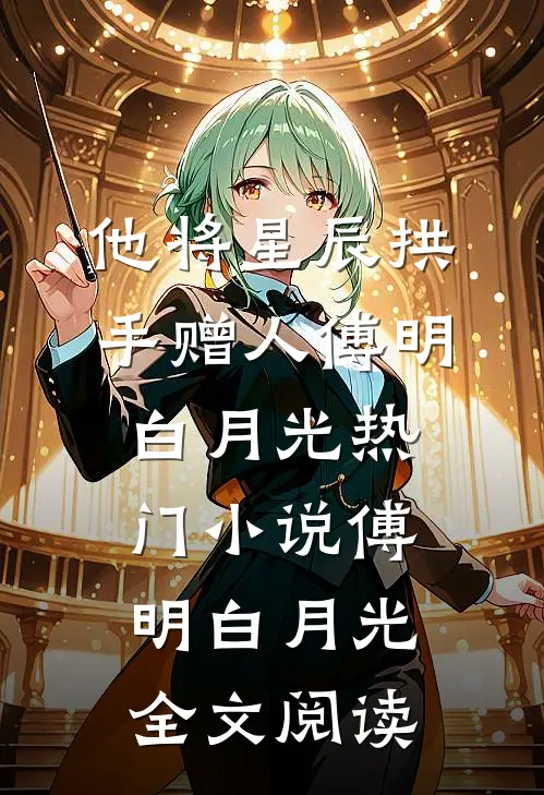 他将星辰拱手赠人傅明白月光热门小说（傅明白月光）全文阅读