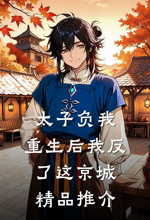 太子负我，重生后我反了这京城精品推介