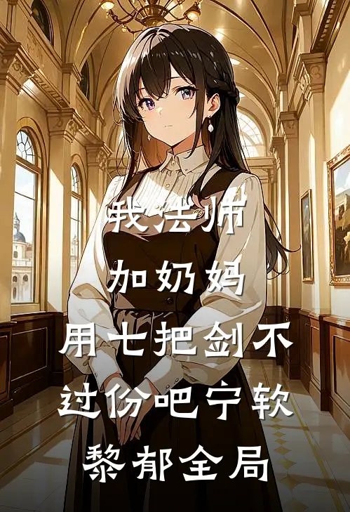 我法师加奶妈，用七把剑不过份吧宁软黎郁全局