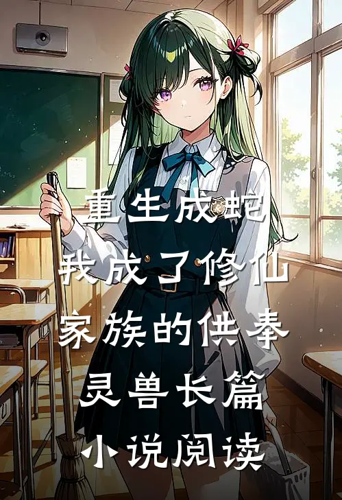 重生成蛇，我成了修仙家族的供奉灵兽长篇小说阅读