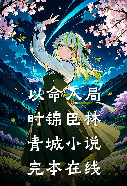 以命入局时锦臣林青城小说完本在线