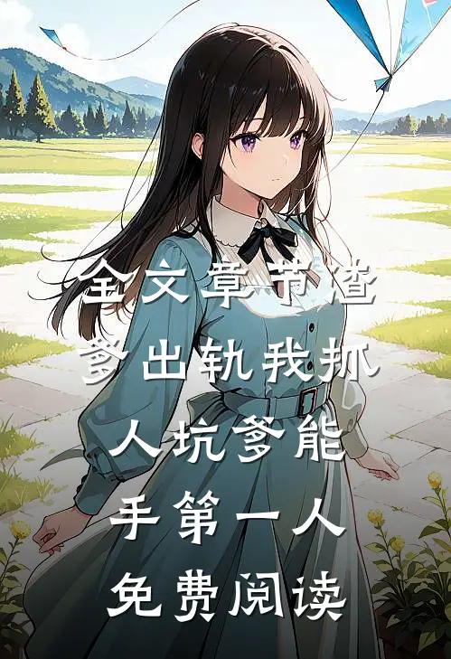 全文章节渣爹出轨我抓人坑爹能手第一人免费阅读