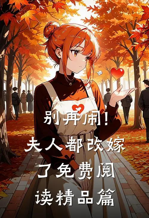 别再闹!夫人都改嫁了免费阅读精品篇