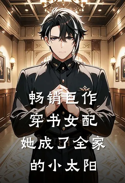 畅销巨作穿书女配：她成了全家的小太阳