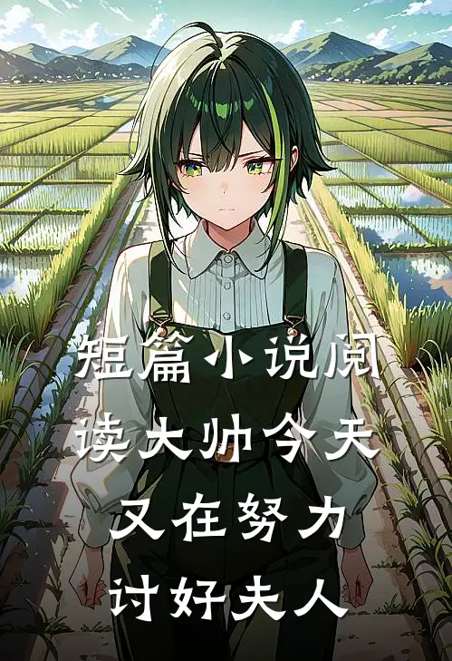 短篇小说阅读大帅今天又在努力讨好夫人