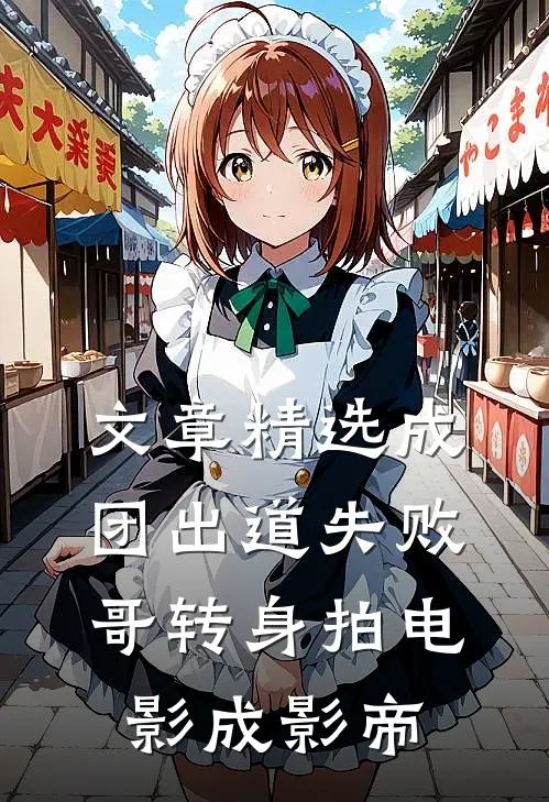文章精选成团出道失败，哥转身拍电影成影帝