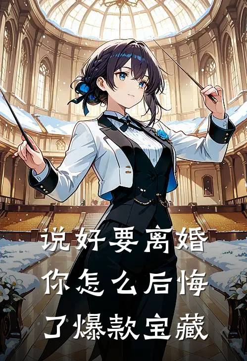 说好要离婚，你怎么后悔了爆款宝藏