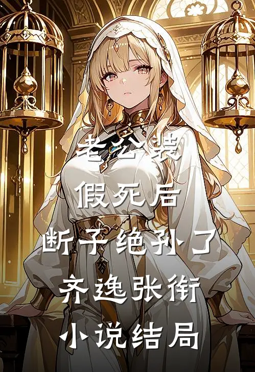 老公装假死后，断子绝孙了齐逸张衔小说结局