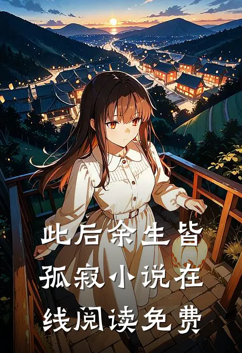 此后余生皆孤寂小说在线阅读免费