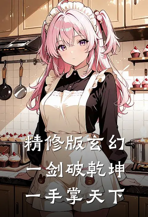精修版玄幻：一剑破乾坤，一手掌天下