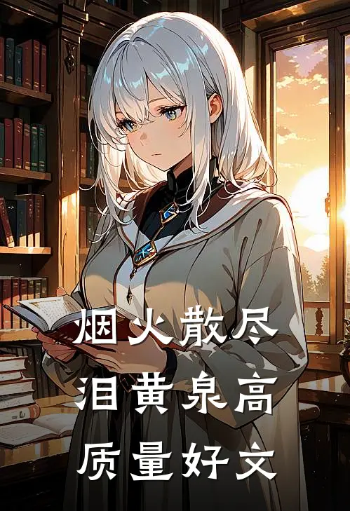 烟火散尽泪黄泉高质量好文