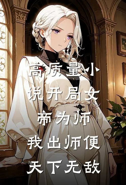 高质量小说开局女帝为师，我出师便天下无敌