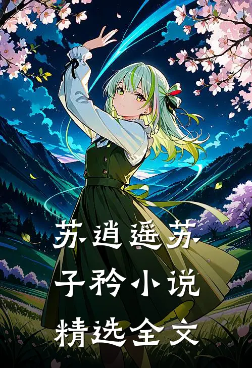 苏逍遥苏子矜小说精选全文