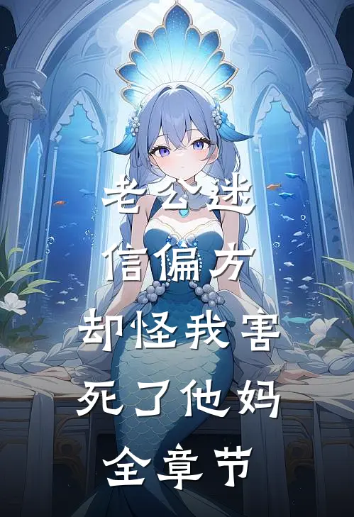 老公迷信偏方，却怪我害死了他妈全章节