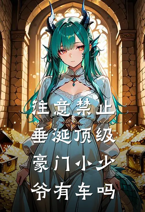 注意禁止垂涎顶级豪门小少爷有车吗