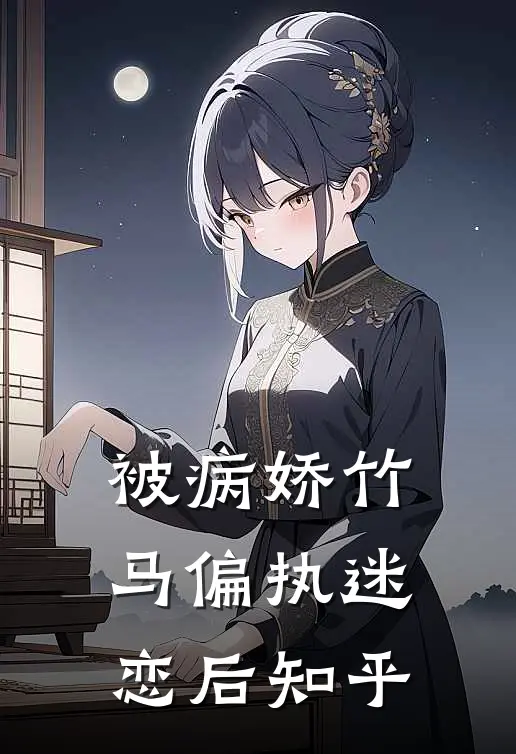 被病娇竹马偏执迷恋后知乎