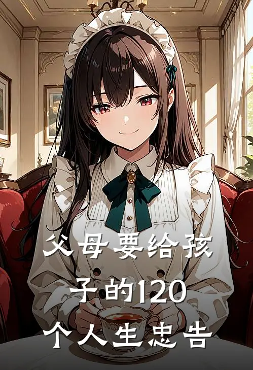 父母要给孩子的120个人生忠告