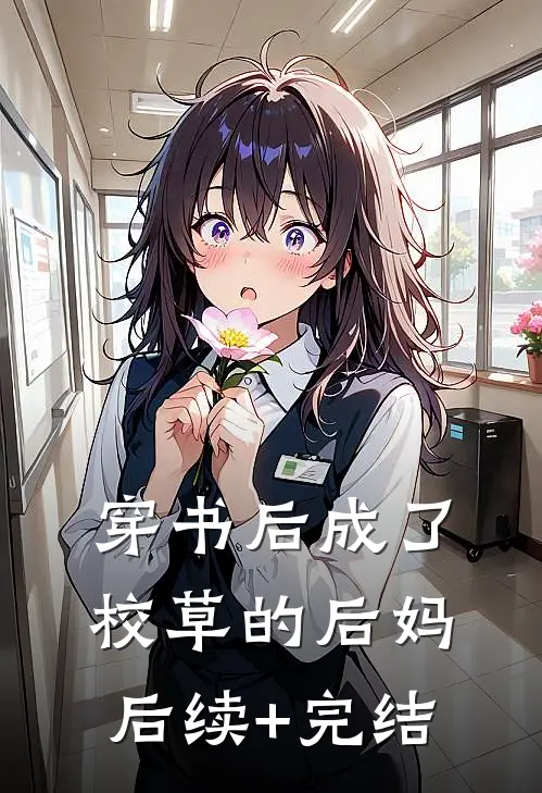 穿书后成了校草的后妈后续+完结