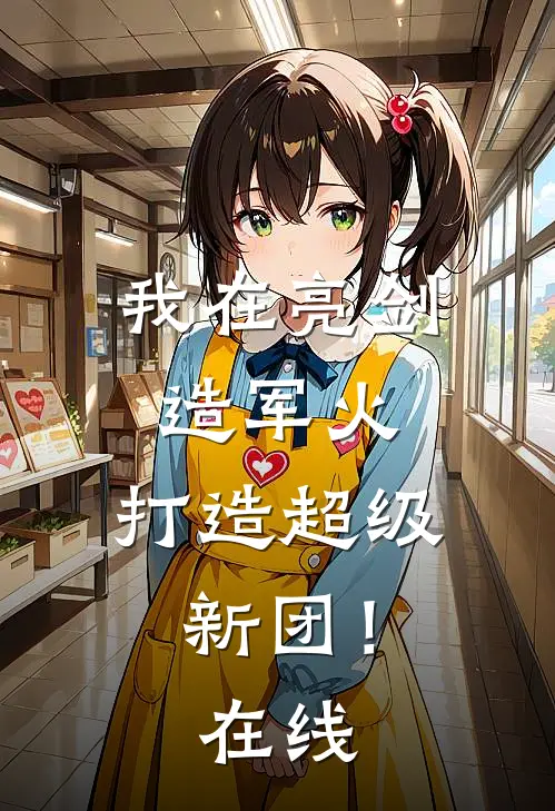 我在亮剑造军火，打造超级新团！在线