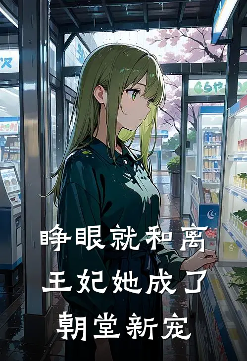 睁眼就和离，王妃她成了朝堂新宠