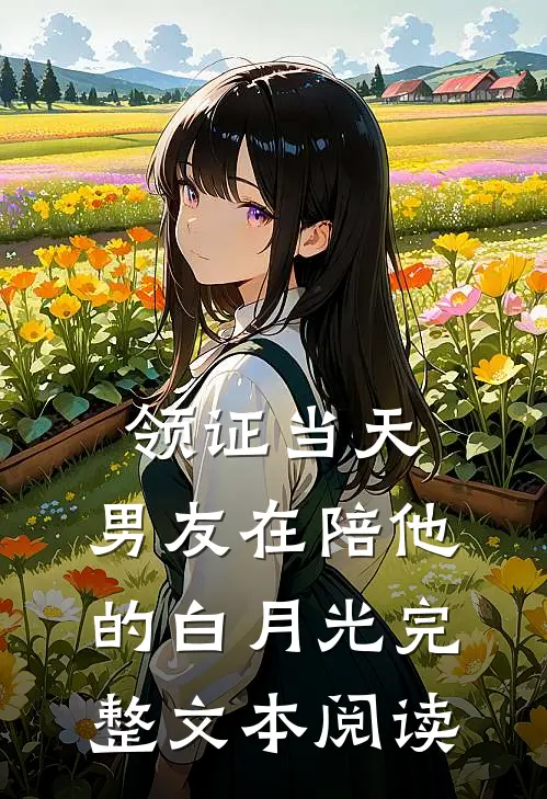 领证当天，男友在陪他的白月光完整文本阅读
