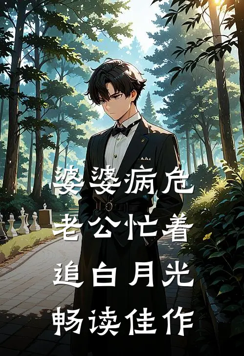 婆婆病危，老公忙着追白月光畅读佳作