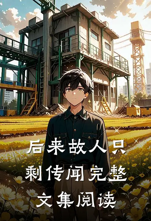 后来故人只剩传闻完整文集阅读