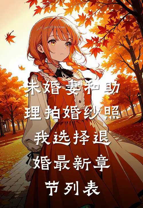 未婚妻和助理拍婚纱照，我选择退婚最新章节列表