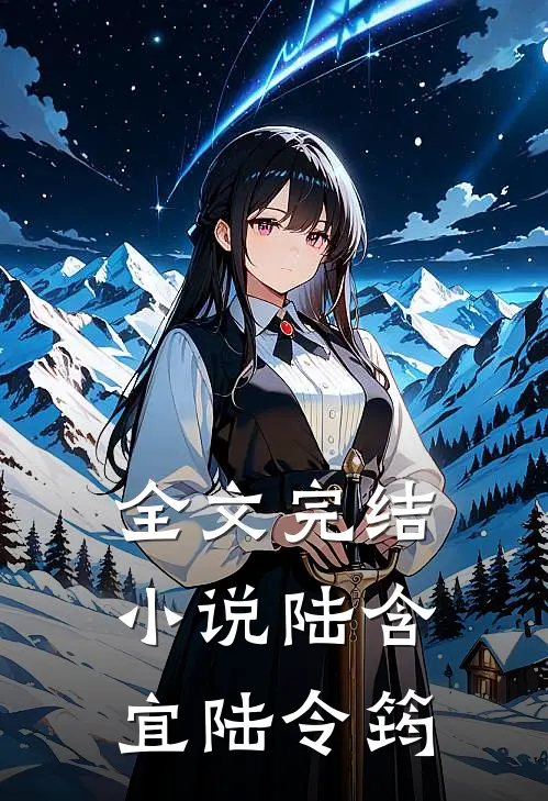 全文完结小说陆含宜陆令筠