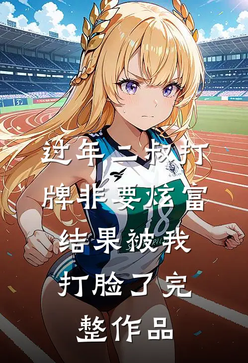 过年二叔打牌非要炫富，结果被我打脸了完整作品