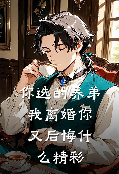 你选的养弟，我离婚你又后悔什么精彩