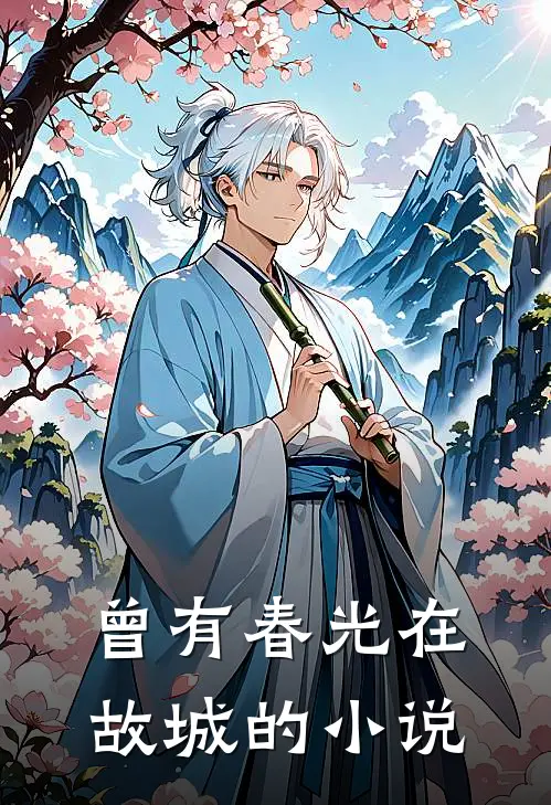曾有春光在故城的小说