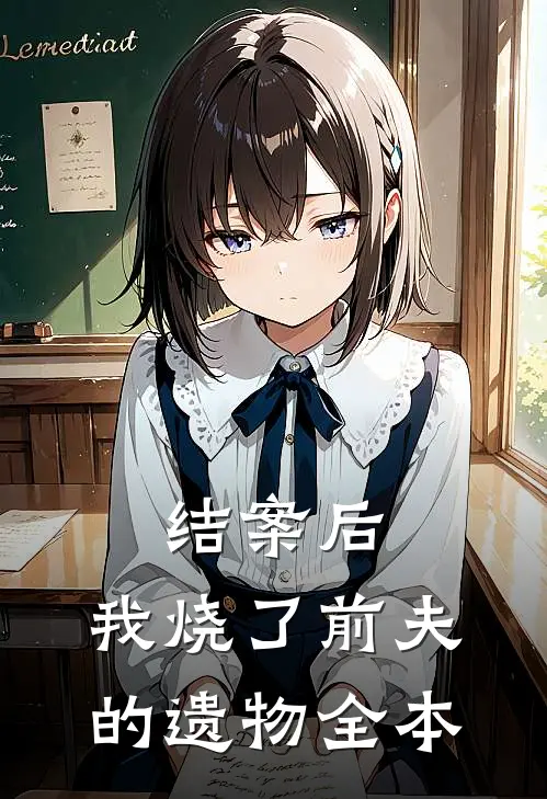 结案后，我烧了前夫的遗物全本