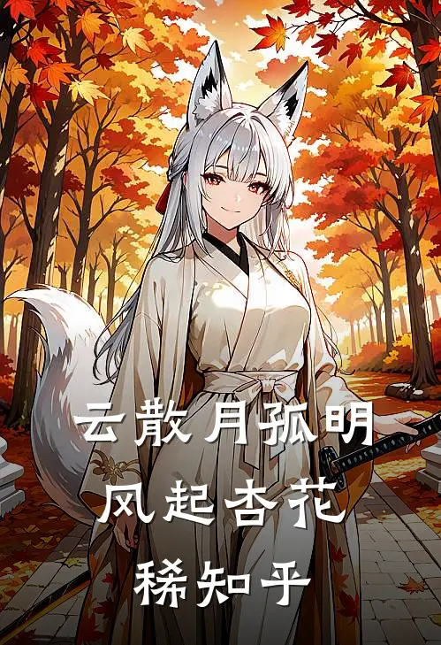 云散月孤明，风起杏花稀知乎
